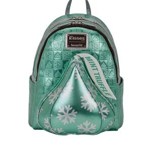 Loungefly Hershey’s Kisses Mini Backpack